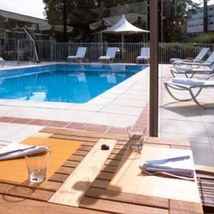Фотографии гостиницы
Novotel Evry Courcouronnes