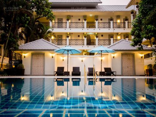 Фотография гостиницы Decharme Hotel-SHA Plus