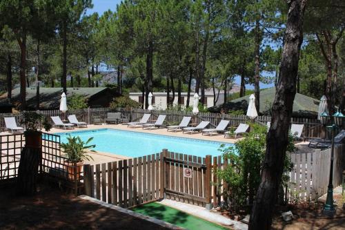 Фотография апарт отеля Résidence Tramariccia