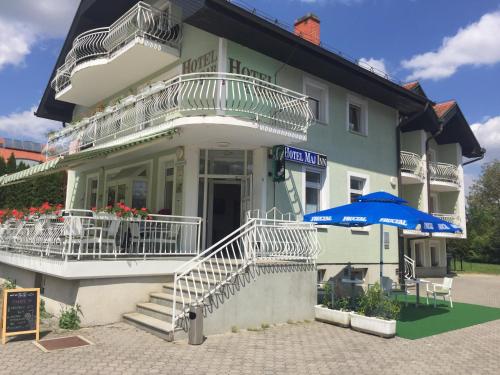 Фотография мини отеля Hotel Maj Inn