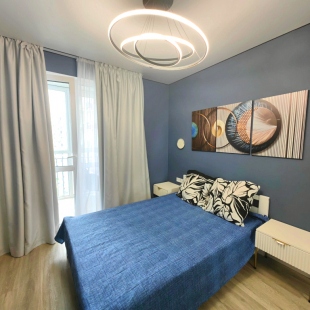 Фотография квартиры Квартира Двухкомнатная Студия в ЖК Фрукты