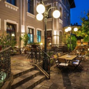 Фотография гостиницы Отель Форум