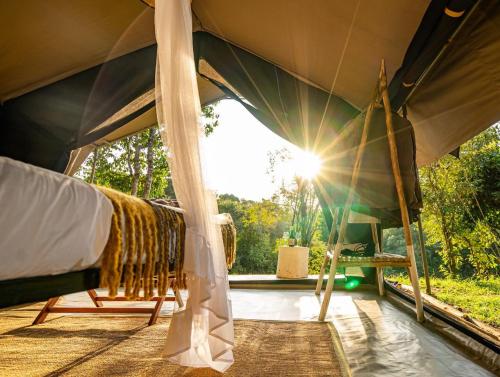 Фотография базы отдыха Emboo River Camp