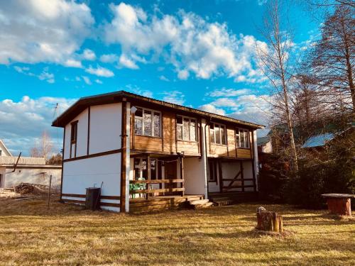 Фотографии Коттеджа 
            Виллы "Никола-Рожок"