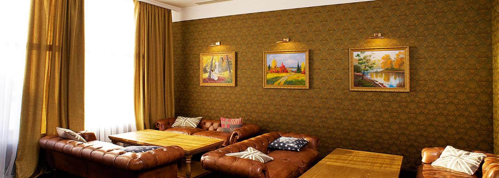 Фотография ресторана Галерея