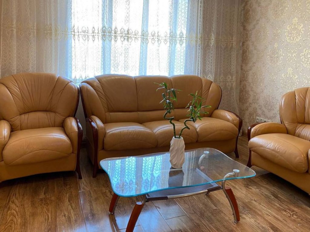 Фотография квартиры Апартаменты Двухкомнатные на Ленинградской 72