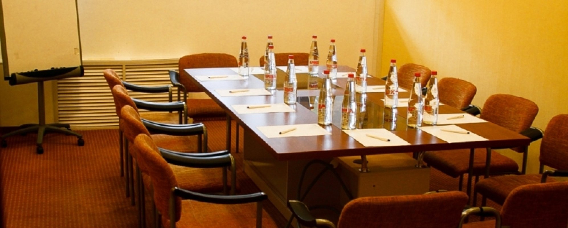 Фотографии комнаты для переговоров Переговорная №1