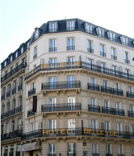 Фотография гостиницы Hotel Bellevue Saint-Lazare