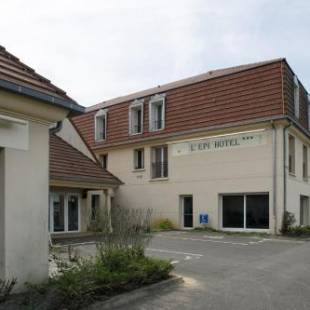 Фотографии гостиницы
L'EPI HOTEL