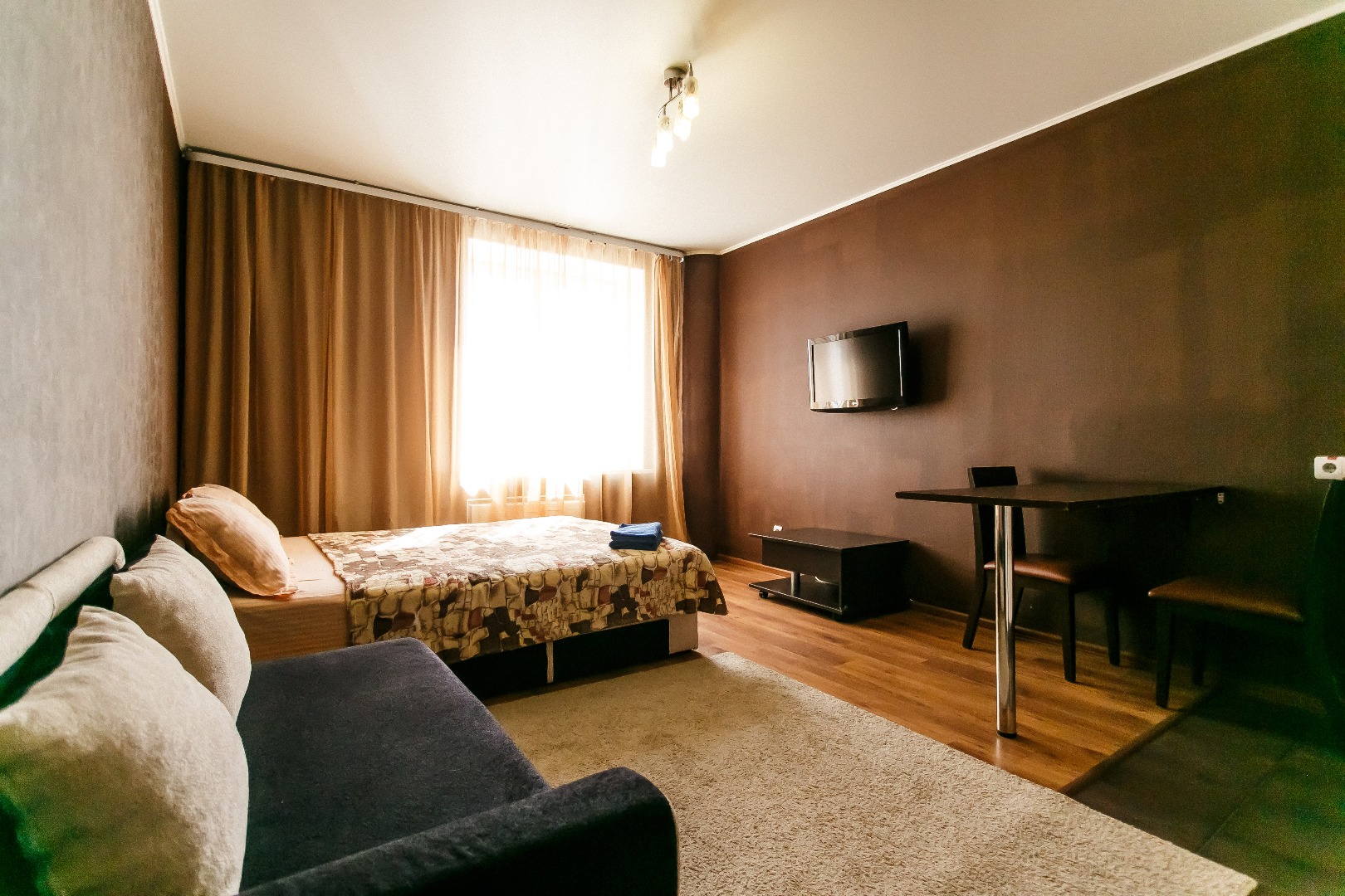 Фотография номера апарт отеля Hotel-Avrora