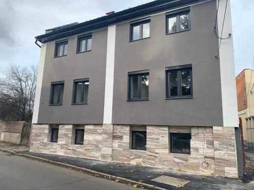 Фотография апарт отеля M70 Apartmanház