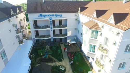 Фотография гостиницы Морской бриз на 1 проезде