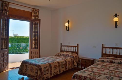 Фотография гостевого дома Hostal Las Perdices