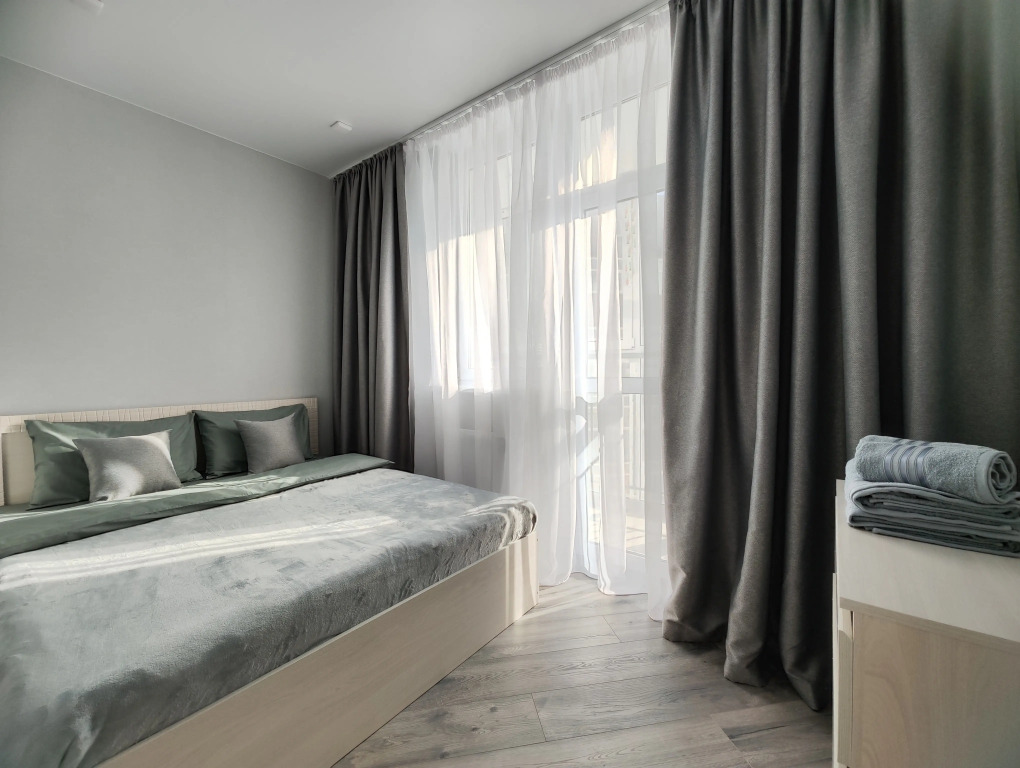 Фотография квартиры Квартира Евро 2 комнатная FamilyRent