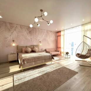 Фотография квартиры Квартира 2-Кoмнатная c Прямым Видoм нa Море