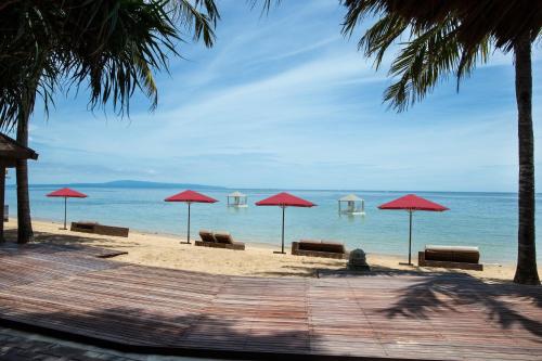 Фотография гостиницы Puri Santrian