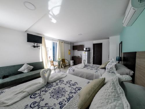 Фотография апарт отеля Apartahotel Bahia Tropical III