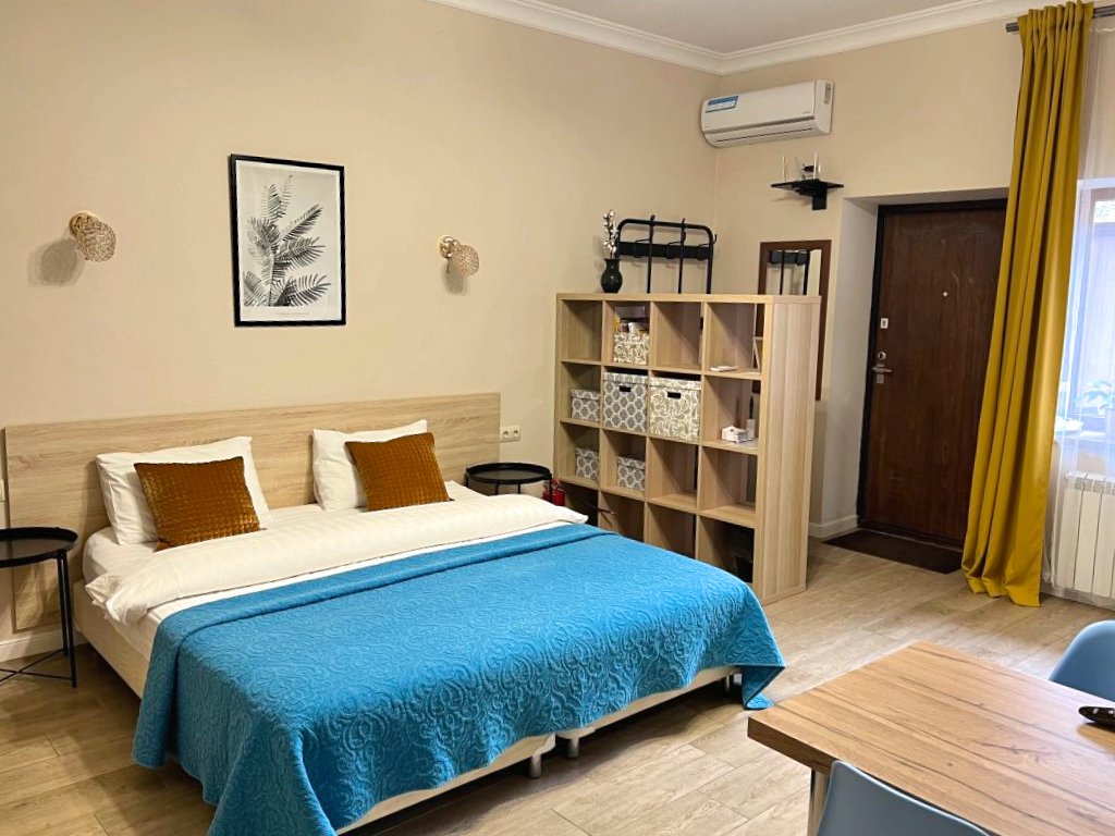 Фотография квартиры Апартаменты Rose Lux Azure