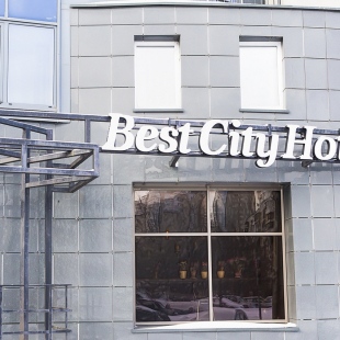 Фотография гостиницы Best City