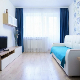 Фотография квартиры Апартаменты Right Room двухкомнатные на улице Мичурина 29