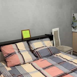 Фотография квартиры Квартира Уютная Студия с Видом на Реку