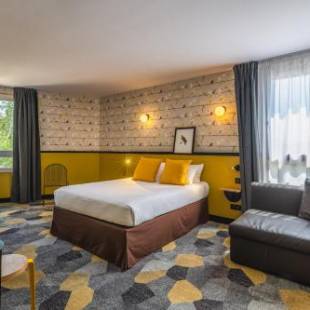 Фотографии гостиницы
Best Western Hôtel Grand Parc Marne La Vallée