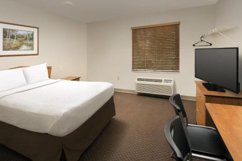 Фотография гостиницы Woodspring Suites Huntsville/ Madison