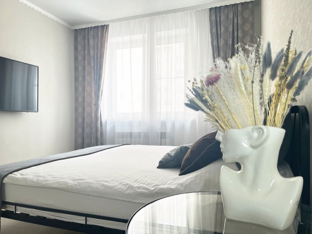 Фотография квартиры Квартира уютная