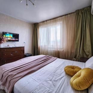 Фотография квартиры Апартаменты на бульваре имени Дмитрия Шостаковича 10