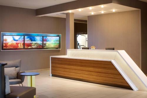 Фотография гостиницы SpringHill Suites Indianapolis Downtown