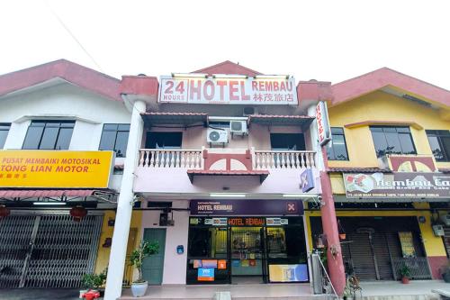 Фотография гостиницы Hotel Rembau