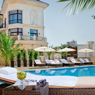 Фотография гостиницы Villa le Premier