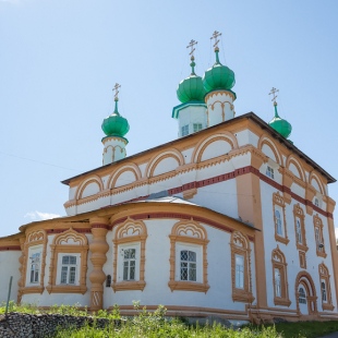 Фотография храма Спасская церковь