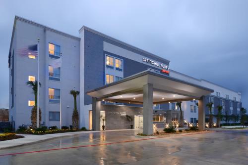 Фотография гостиницы SpringHill Suites by Marriott San Antonio Northwest at The RIM