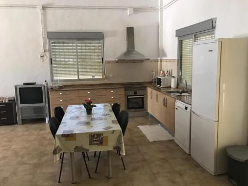 Фотография кемпинга CAMPING FONTS DEL ALGAR