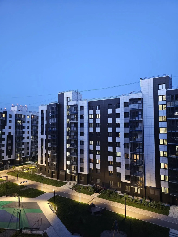 Фотография квартиры Апартаменты на Территории Гусарской 1