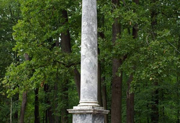 Фотография памятника Морейская колонна