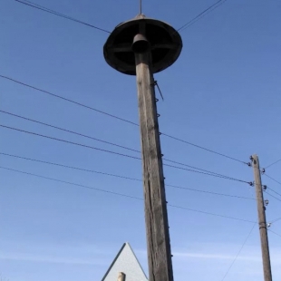Фотография памятника Сигнальный колокол