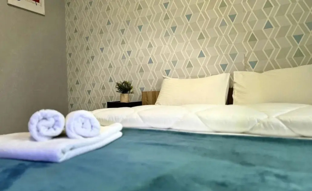 Фотография квартиры Квартира AppartDeLuxe Алексеева 46