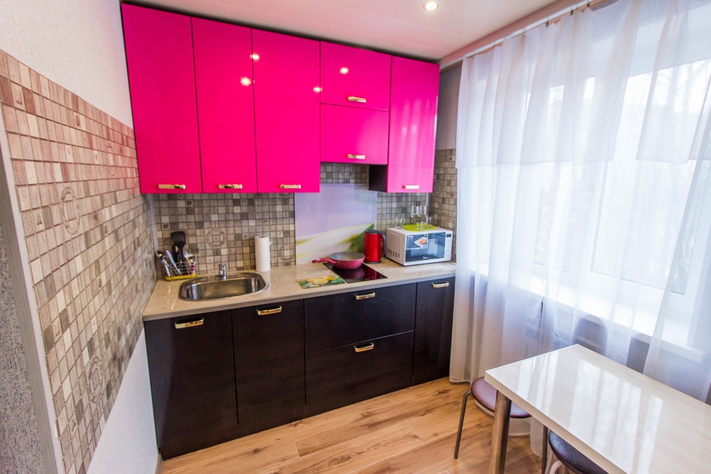 Фотография квартиры Апартаменты на Хлобыстова 27