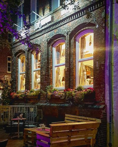 Фотография гостиницы Stilbruch Glückstadt