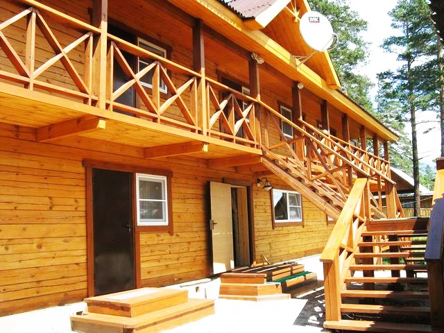 Фотография пансионата Синегорье