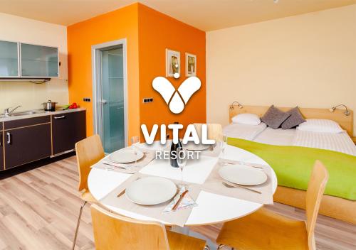 Фотография апарт отеля Aparthotel Vital - Vital Resort