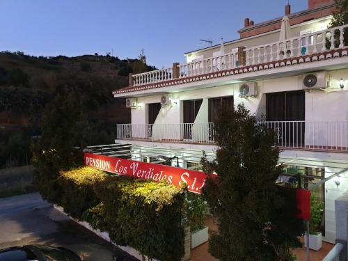 Фотография гостевого дома Pension los Verdiales