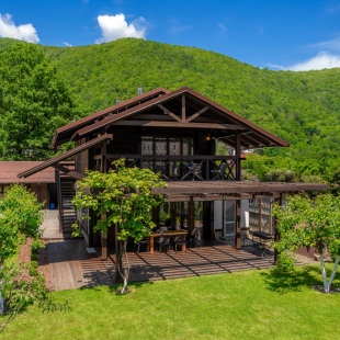 Фотография Коттеджа Частный Дом Эсто-Садок