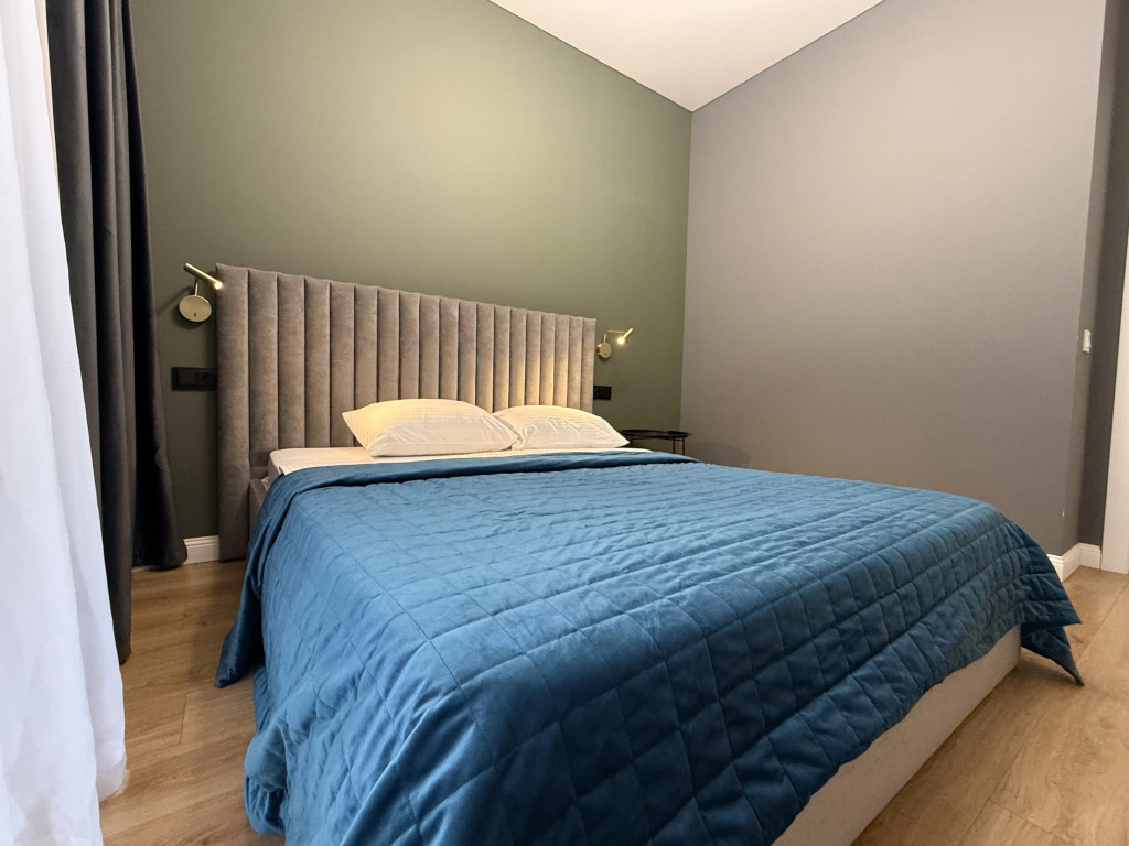 Фотография квартиры Апартаменты с Кухней и Ванной