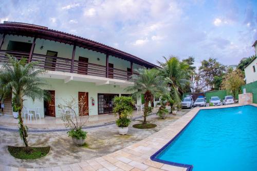 Фотография мини отеля Pousada Marwille