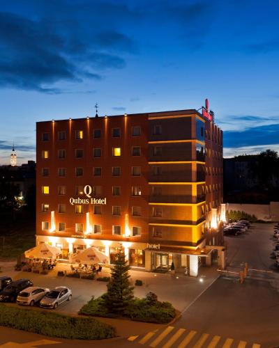 Фотография гостиницы Qubus Hotel Gliwice