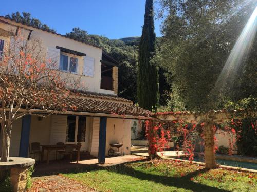 Фотография мини отеля Villa Bonheur Vallespir