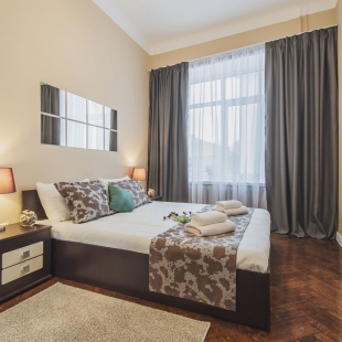 Фотография квартиры Апартаменты GM на Тверской у Кремля